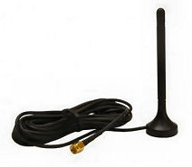 (image for) VT6603 GSM antenna 5m 2.5dB